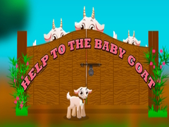 遊戲Help to the Baby Goat