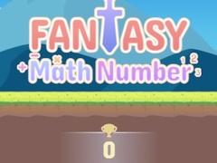 遊戲Fantasy Math Number