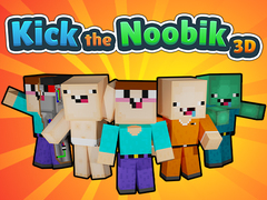 遊戲Kick the Noobik 3D