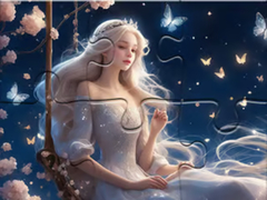 遊戲Jigsaw Puzzle: Sleeping Beauty