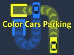 遊戲Color Cars Parking