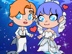 遊戲Mermaid Wedding World