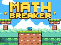 遊戲Math Breaker