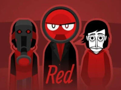遊戲Incredibox Red Colorbox