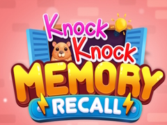 遊戲Knock Knock Memory Recall