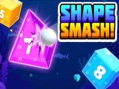 遊戲Shape Smash