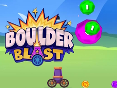 遊戲Boulder Blast