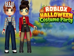 遊戲Roblox Halloween Costume Party
