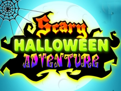 遊戲Scary Halloween Adventure