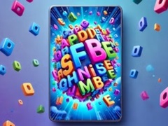 遊戲Word Jumble Challenge