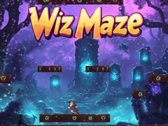 遊戲Wiz Maze