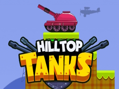 遊戲Hill Top Tanks