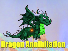 遊戲Dragon Annihilation