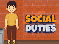 遊戲Social Duties