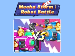 遊戲Mecha Storm: Robot Battle