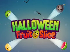 遊戲Halloween Fruit Slice