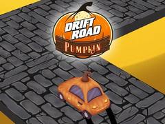 遊戲Drift Road Pumpkin