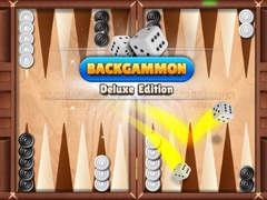 遊戲Backgammon Deluxe Edition
