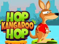 遊戲Hop Kangaroo Hop