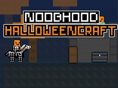 遊戲Noobhood Halloweencraft