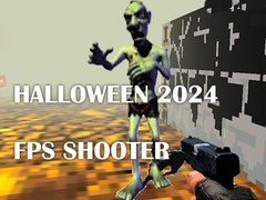 遊戲Halloween 2024 Fps Shooter