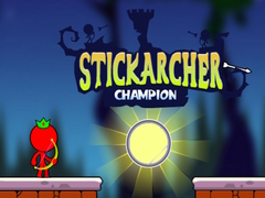 遊戲Stick Archer Champion