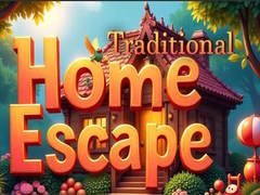 遊戲Traditional Home Escape 