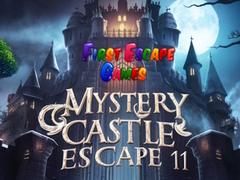遊戲Mystery Castle Escape 11