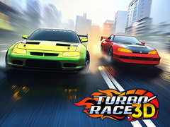 遊戲Turbo Race 3D