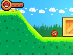遊戲Red Ball Rolling
