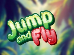 遊戲Jump and Fly