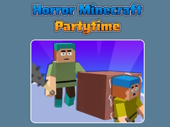遊戲Horror Minecraft Partytime