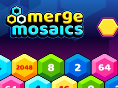 遊戲Merge Mosaics