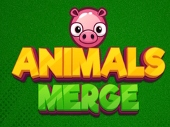遊戲Animals Merge