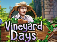 遊戲Vineyard Days