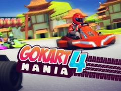 遊戲Go Kart Mania 4