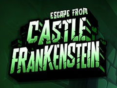 遊戲Escape From Castle Frankenstein