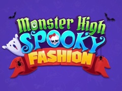 遊戲Monster High Spooky Fashion