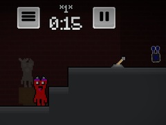 遊戲Horror Ban Ban 1-2 Player Parkour