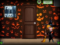 遊戲Amgel Halloween Room Escape 37