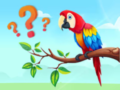 遊戲Kids Quiz: Guess The Birds