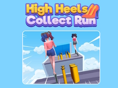 遊戲High Heels Collect Run 