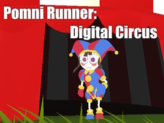 遊戲Pomni Runner: Digital Circus