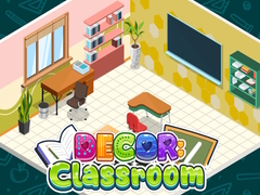 遊戲Decor: My Classroom