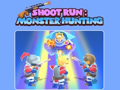 遊戲Shoot Run: Monster Hunting