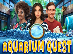 遊戲Aquarium Quest