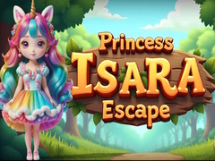遊戲Princess Isara Escape