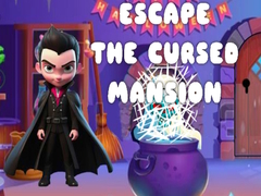 遊戲Escape the Cursed Mansion