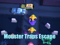遊戲Monster Traps Escape