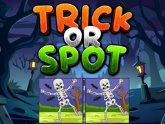 遊戲Trick or Spot 